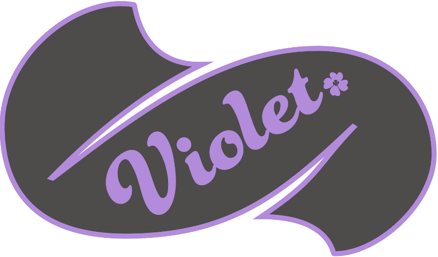 A Touch of Violet Logo